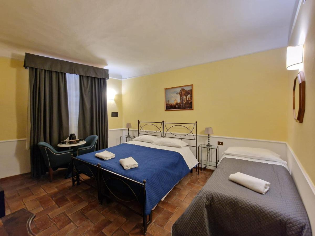 Bed and breakfast Relais Il Campanile 2*