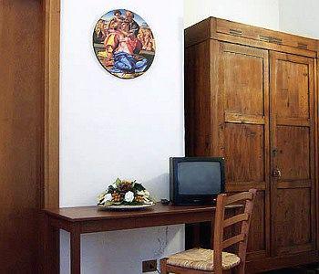Relais Il Campanile Bed and breakfast Florencia