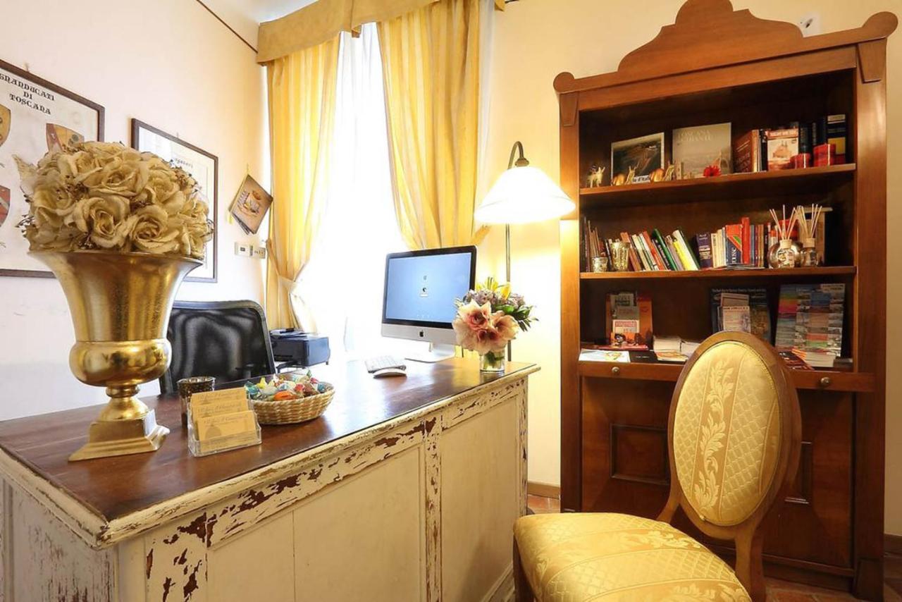Relais Il Campanile Florencia