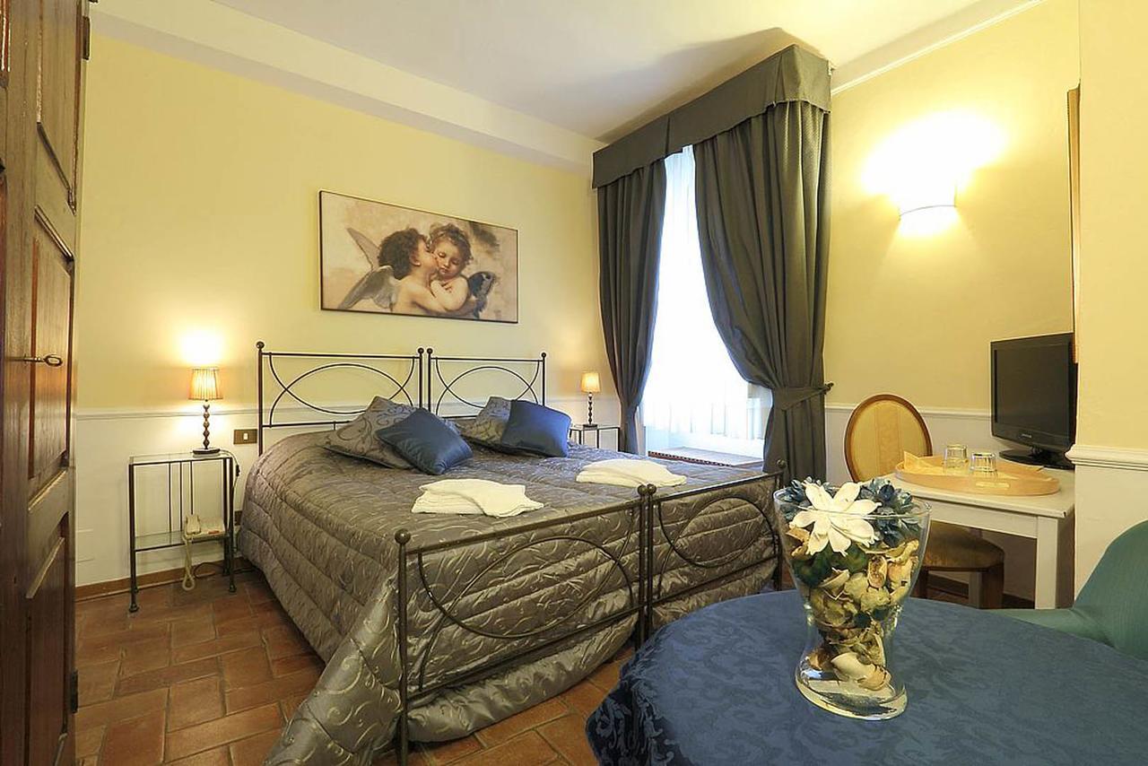 Relais Il Campanile 2* Florencia