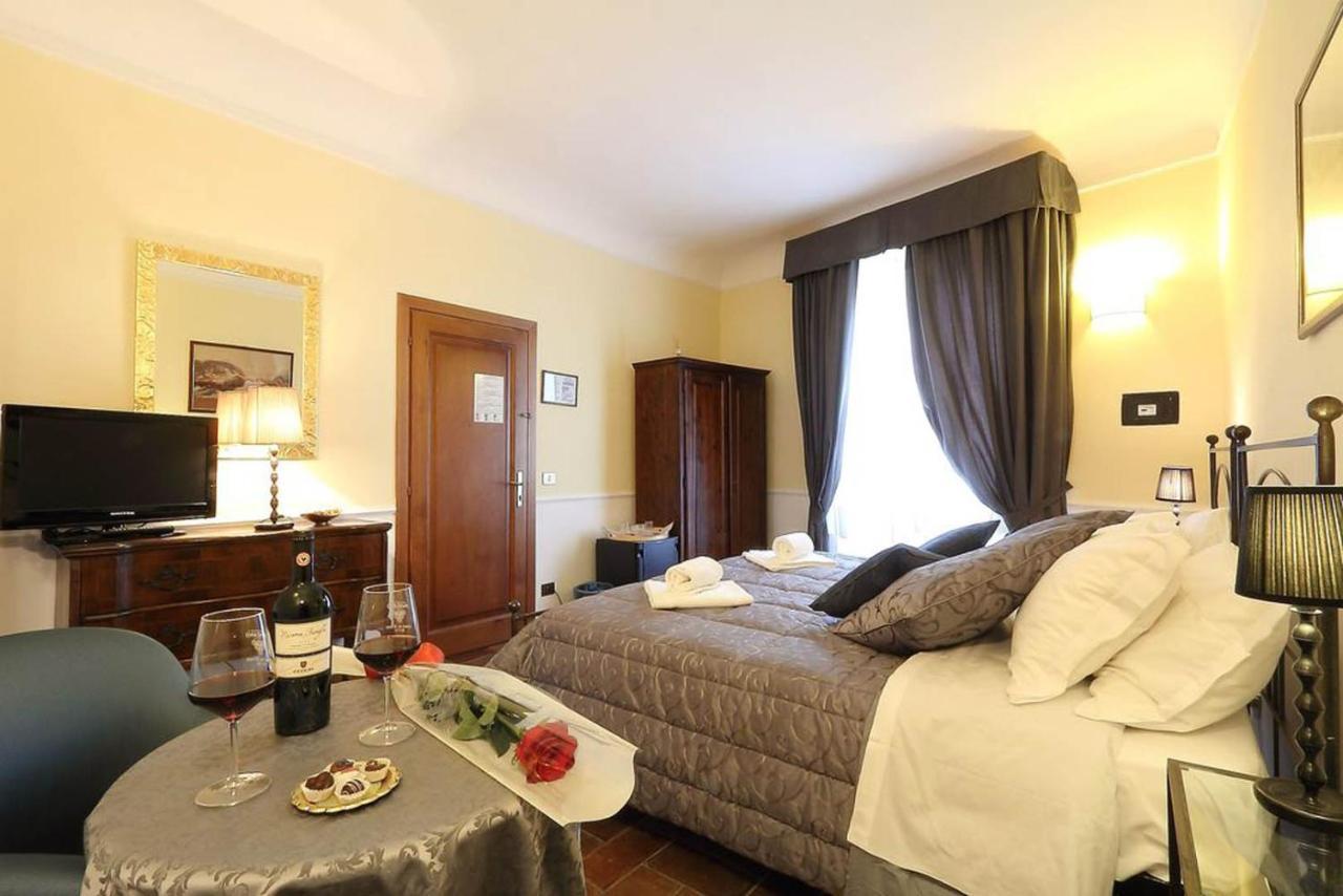 Relais Il Campanile Florencia